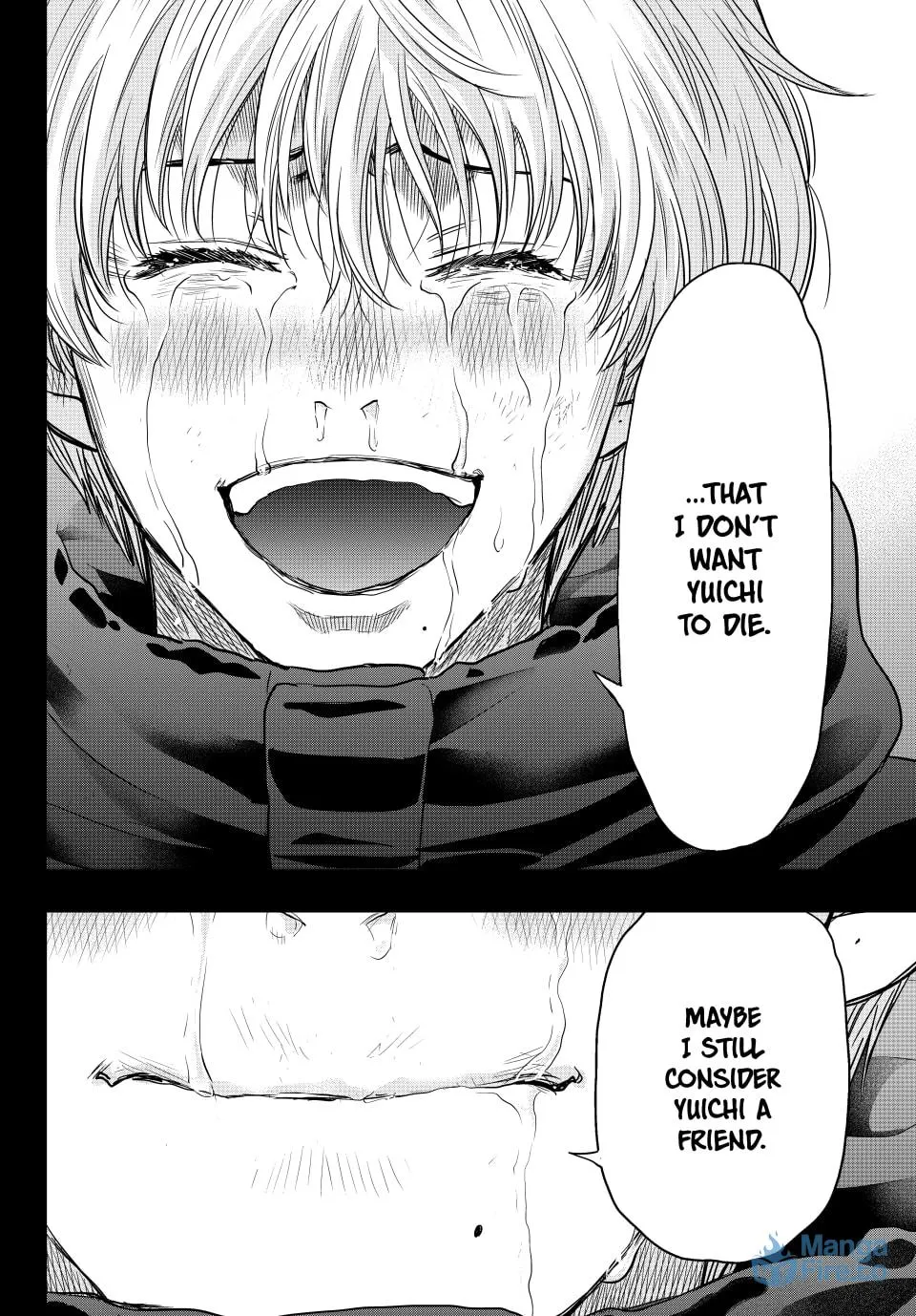 Read Tomodachi Game chapter 127.2 image 39 on Lezhin