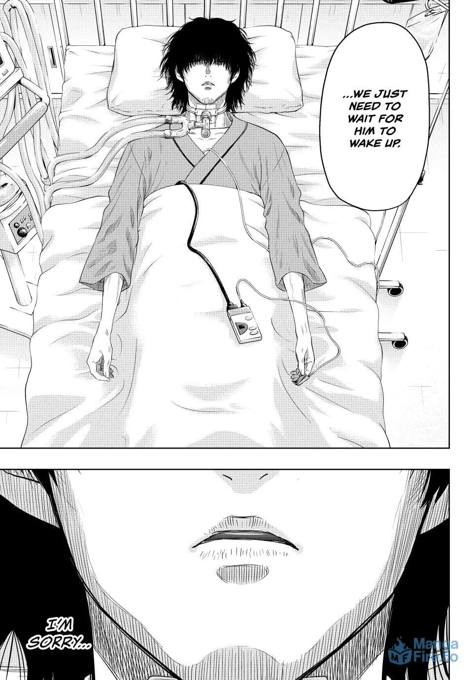 Read Tomodachi Game chapter 127.2 image 42 on Lezhin