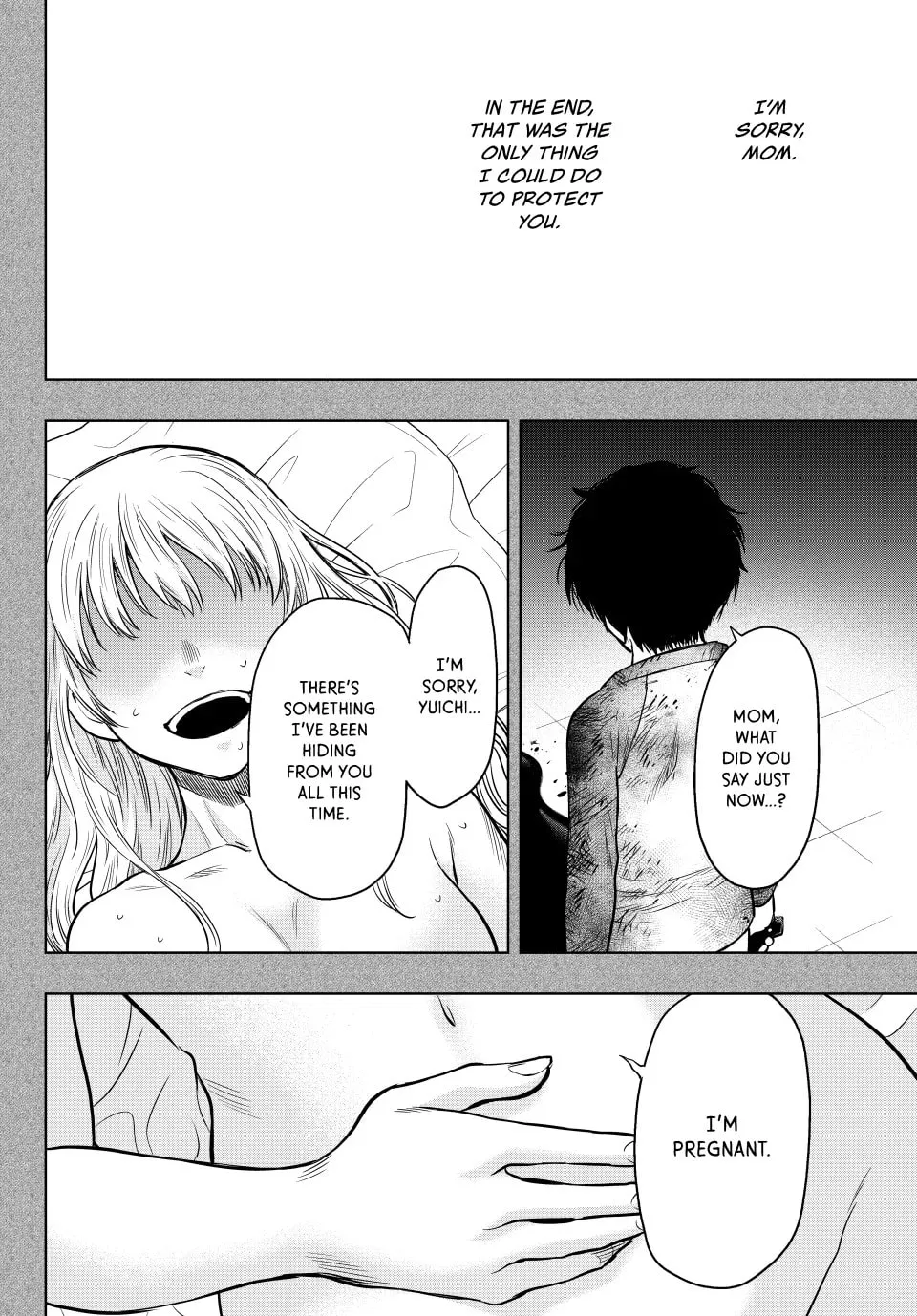 Read Tomodachi Game chapter 127.2 image 43 on Lezhin