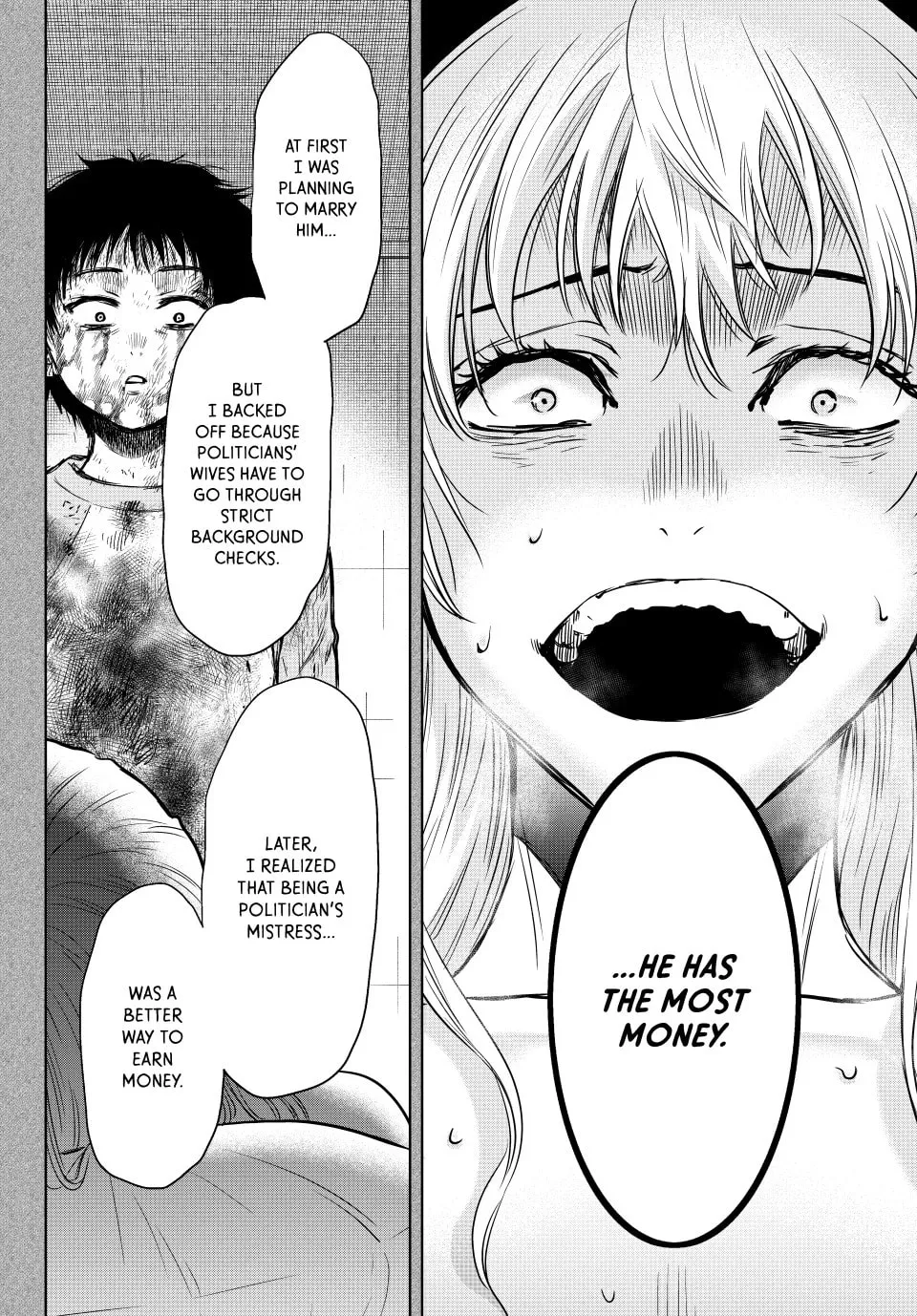 Read Tomodachi Game chapter 127.2 image 47 on Lezhin