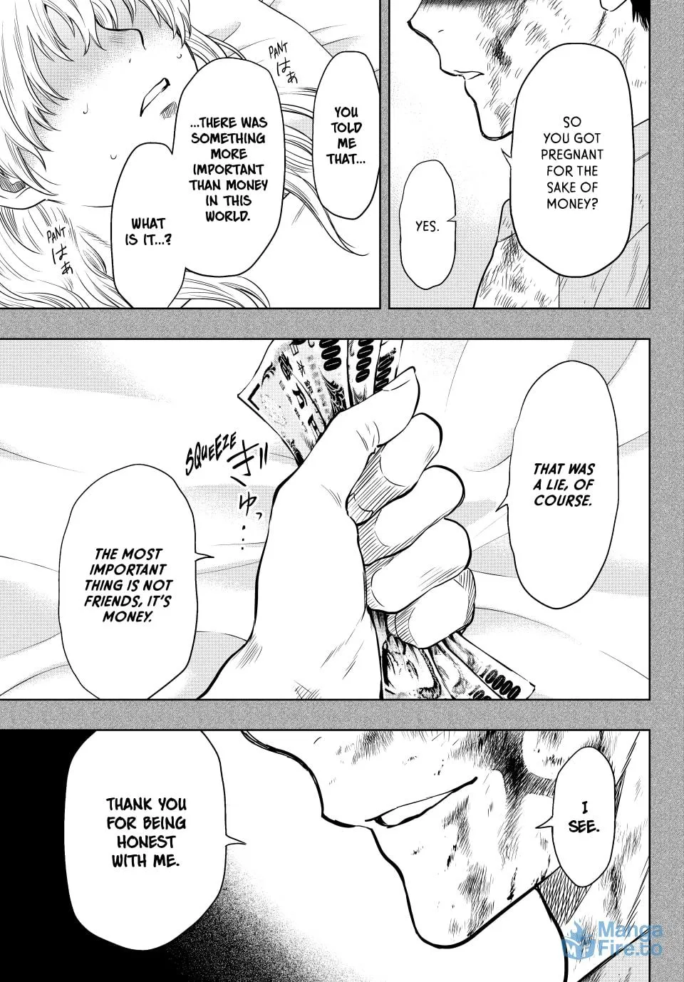Read Tomodachi Game chapter 127.2 image 48 on Lezhin
