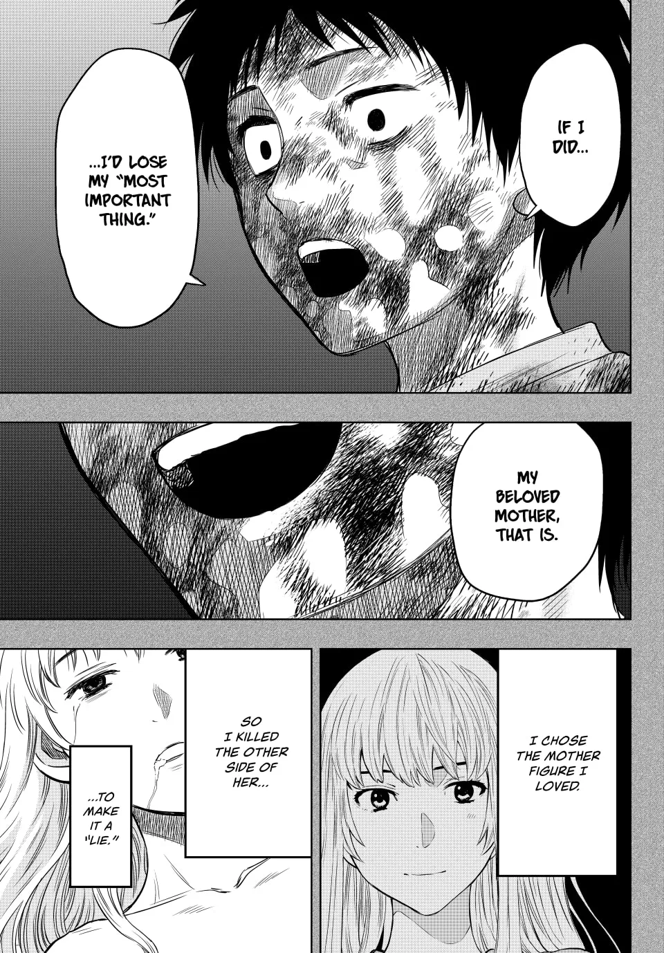Read Tomodachi Game chapter 127.2 image 50 on Lezhin