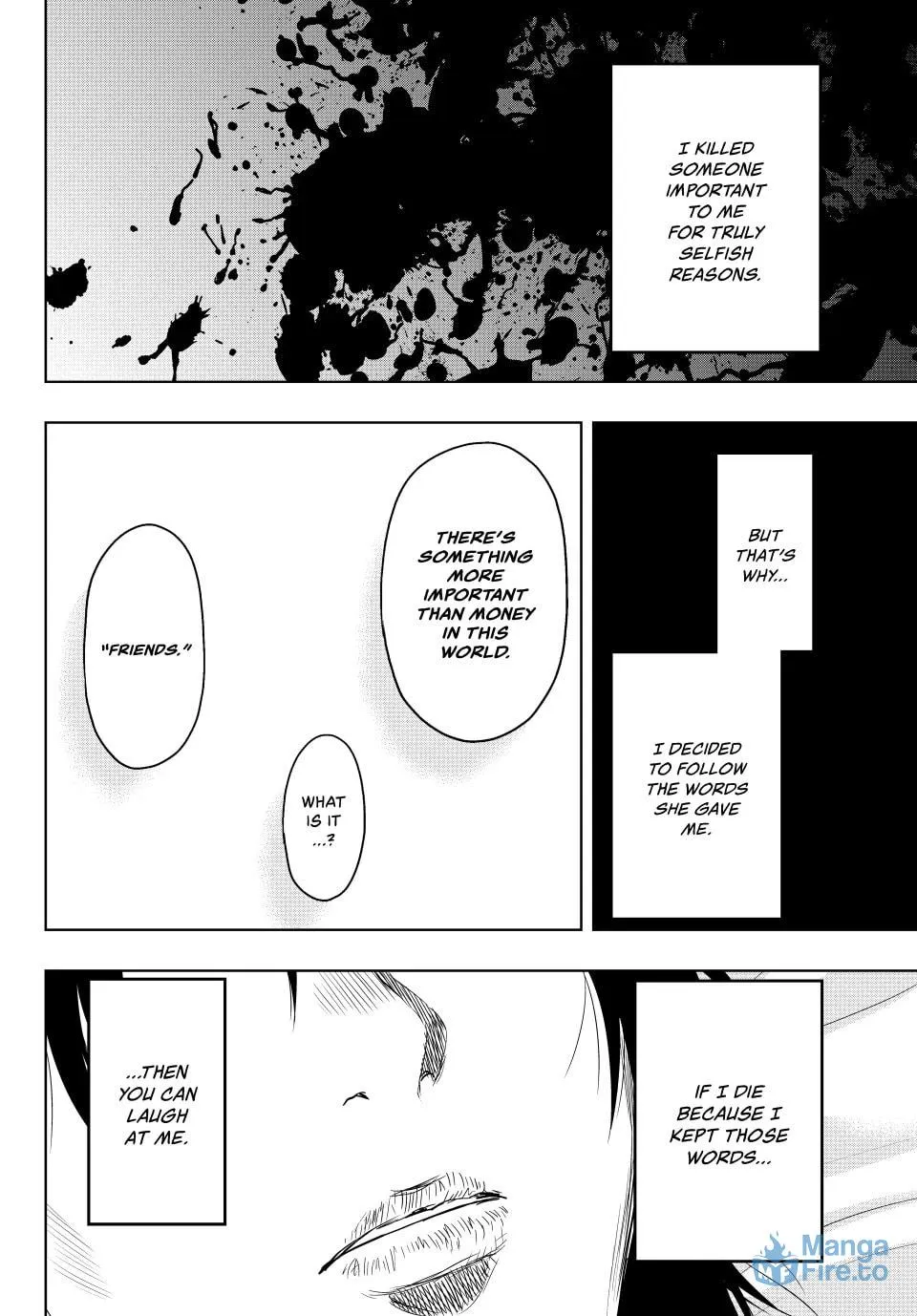 Read Tomodachi Game chapter 127.2 image 51 on Lezhin