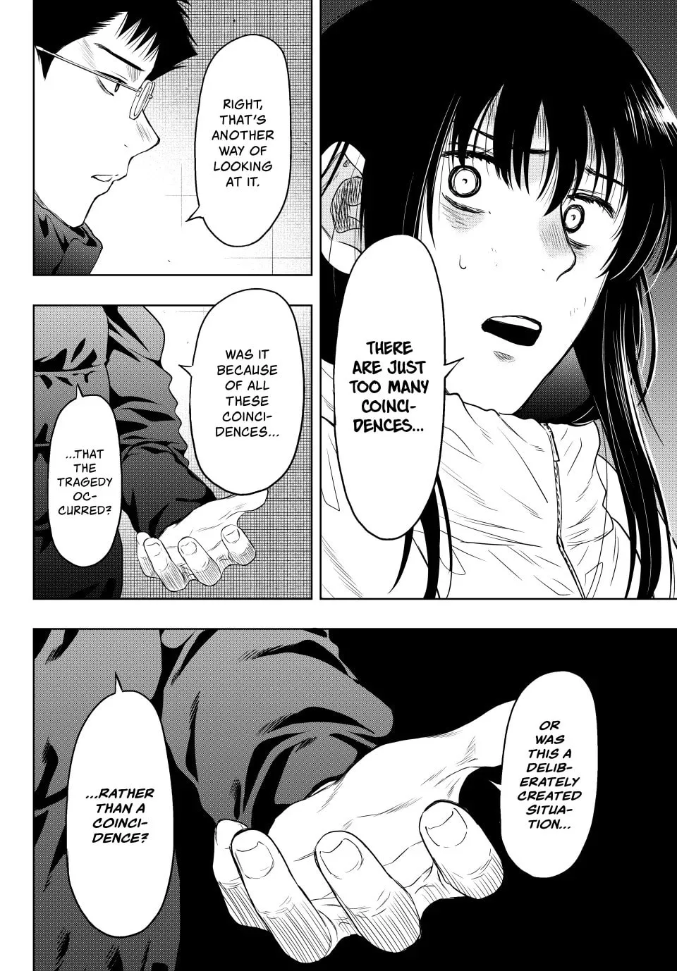 Read Tomodachi Game chapter 127.2 image 7 on Lezhin