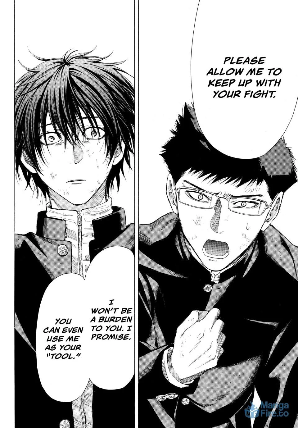 Read Tomodachi Game chapter 13 image 17 on Lezhin