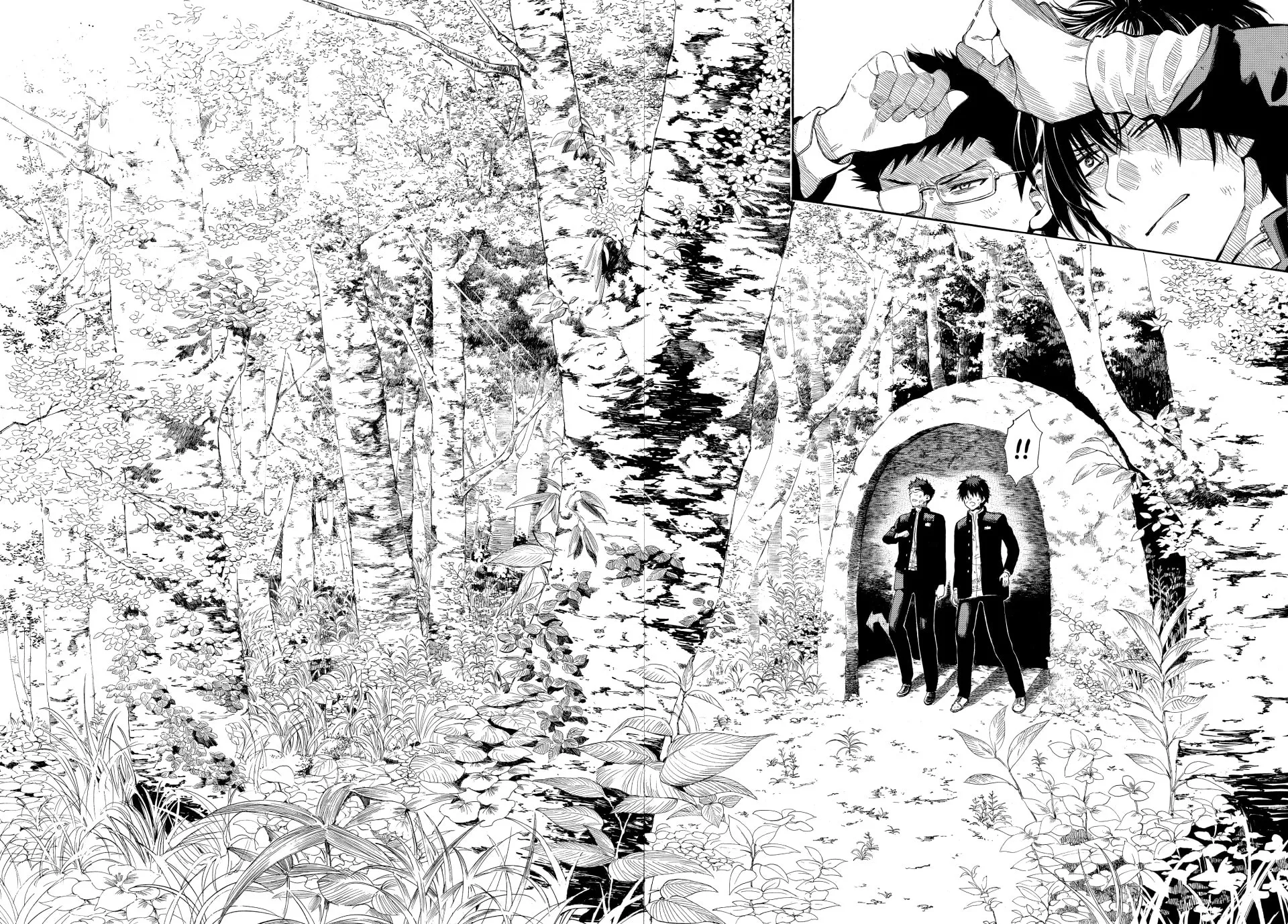 Read Tomodachi Game chapter 13 image 27 on Lezhin