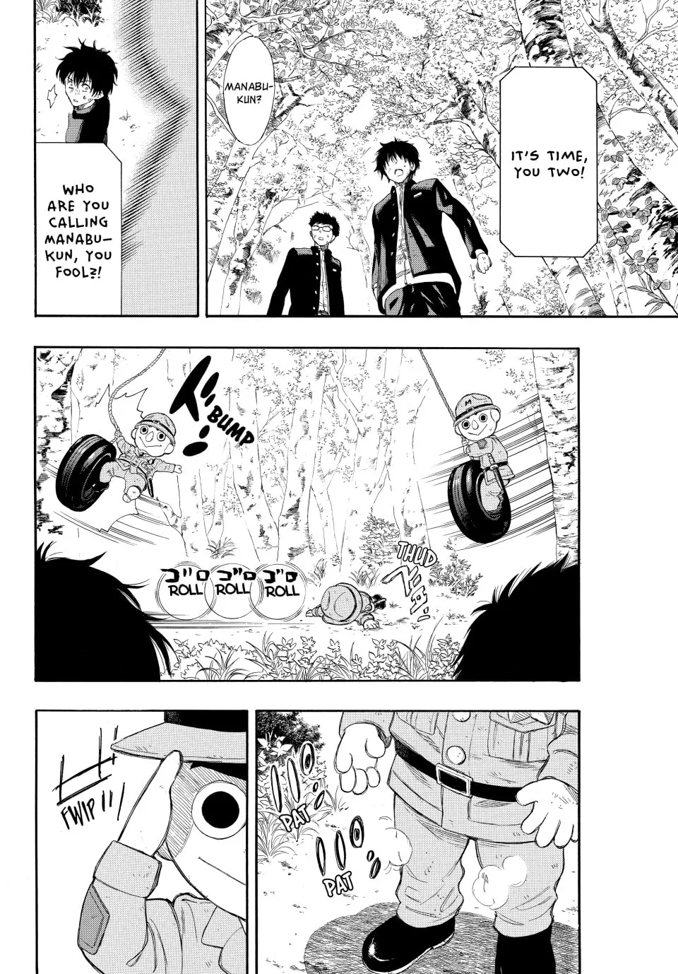 Read Tomodachi Game chapter 13 image 28 on Lezhin