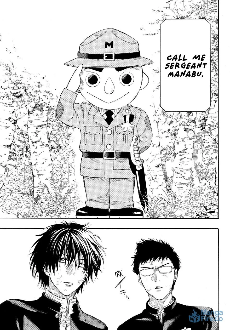Read Tomodachi Game chapter 13 image 29 on Lezhin