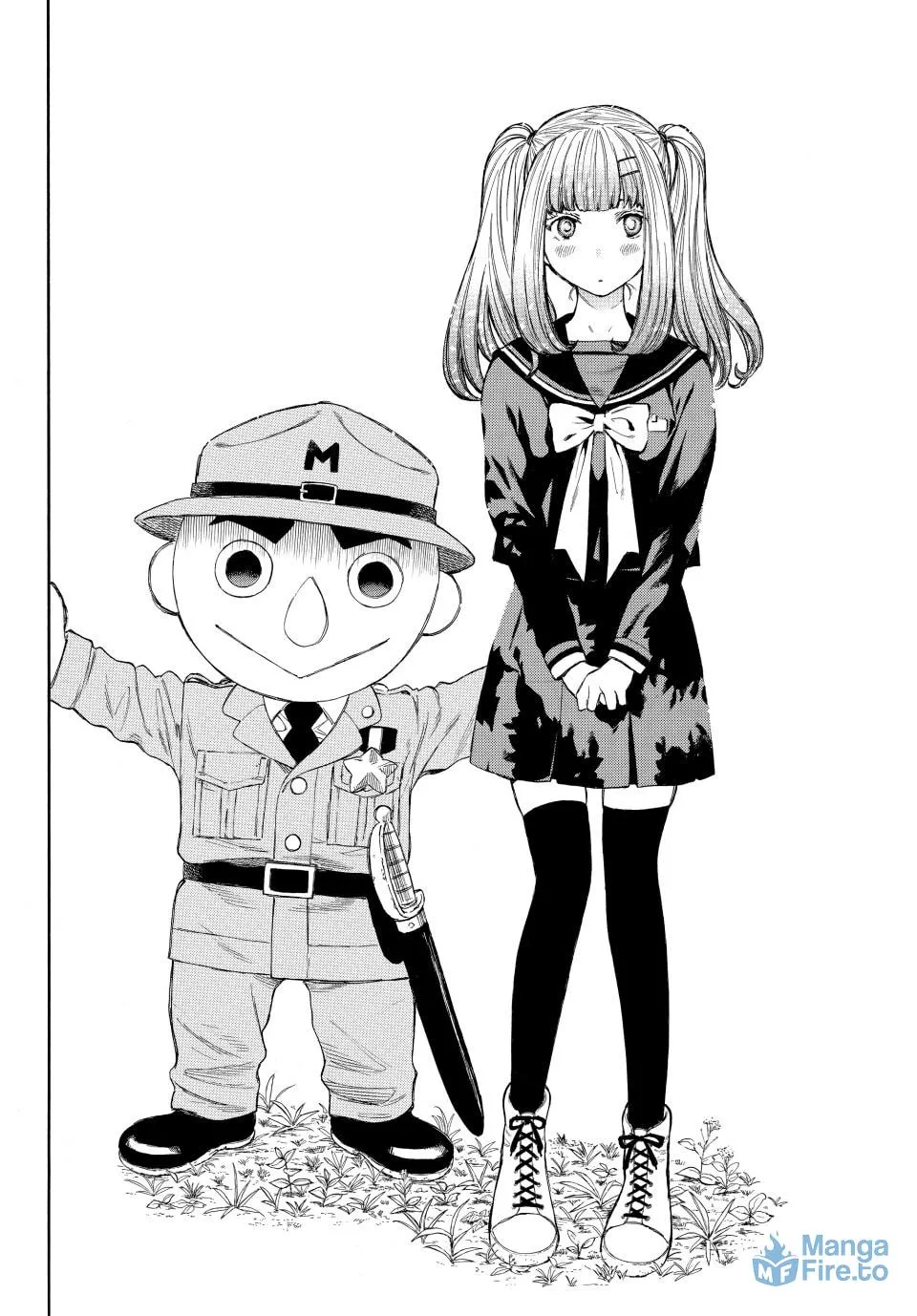 Read Tomodachi Game chapter 14 image 20 on Lezhin