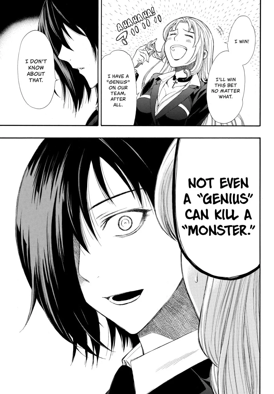 Read Tomodachi Game chapter 14 image 25 on Lezhin