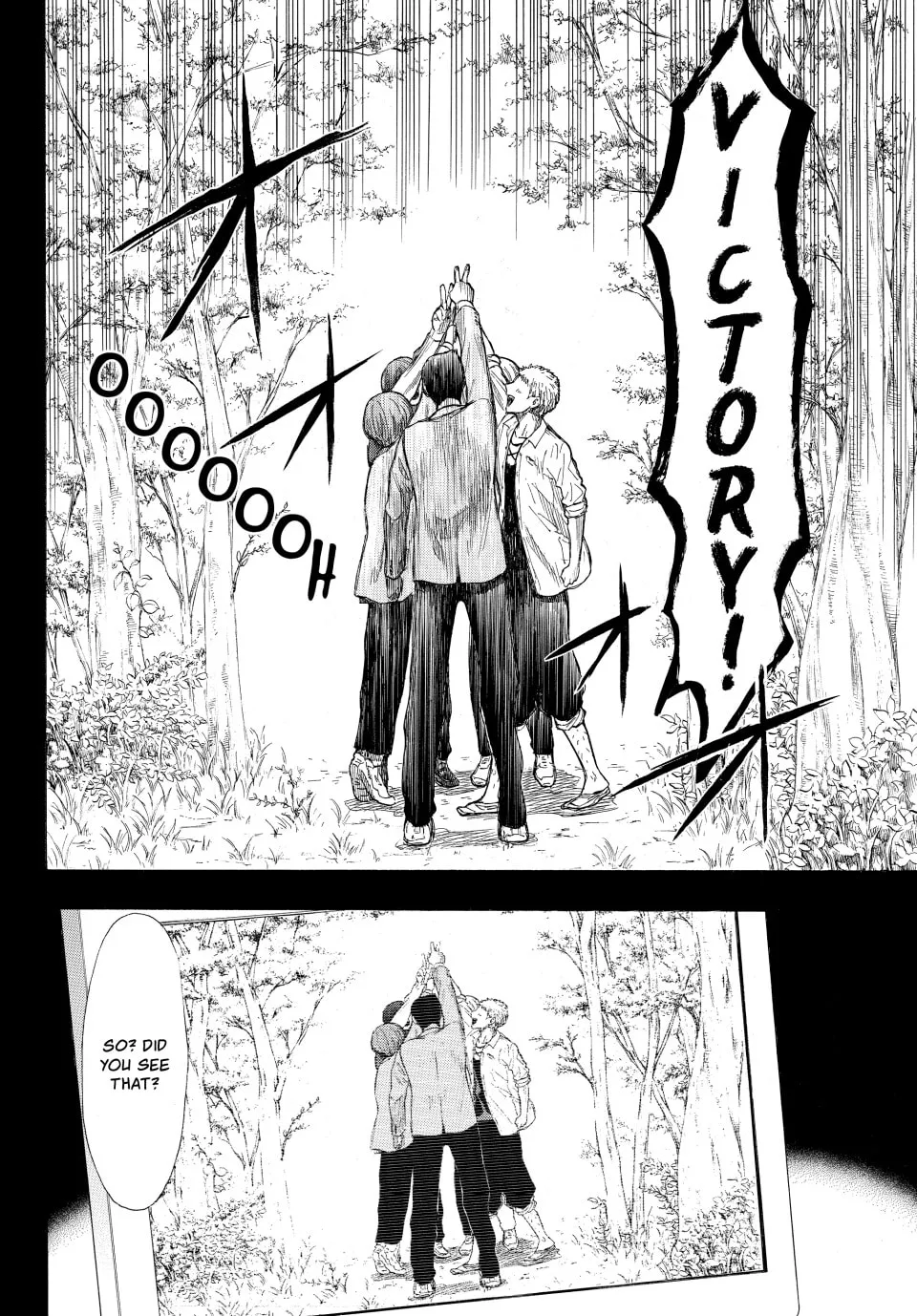 Read Tomodachi Game chapter 15 image 22 on Lezhin