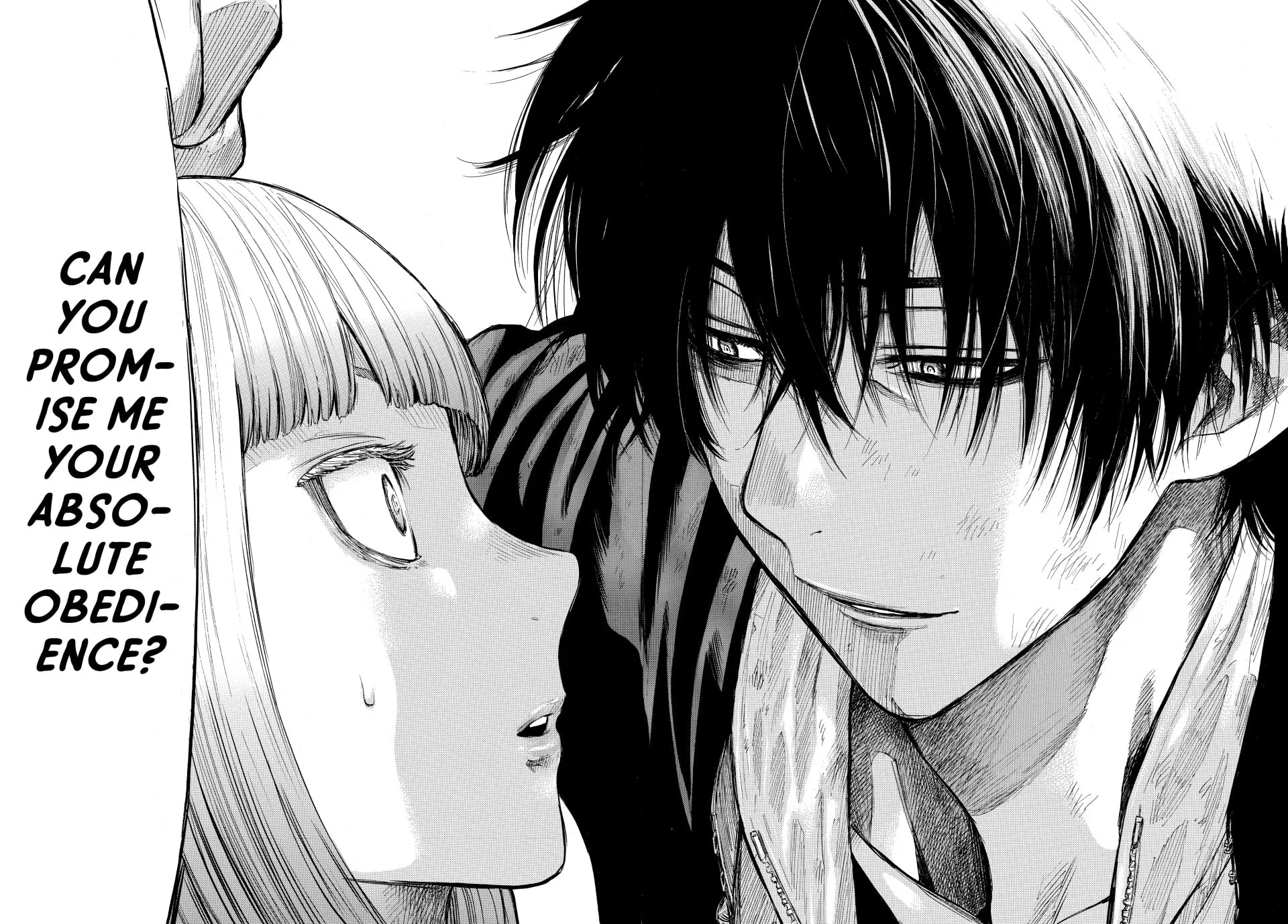 Read Tomodachi Game chapter 16 image 19 on Lezhin
