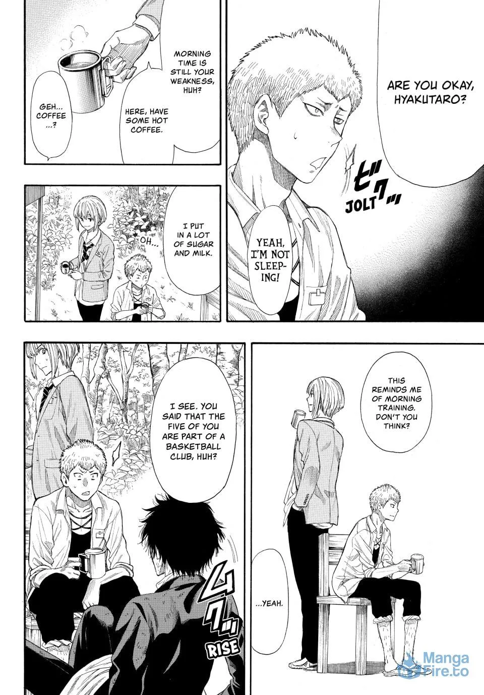 Read Tomodachi Game chapter 16 image 26 on Lezhin