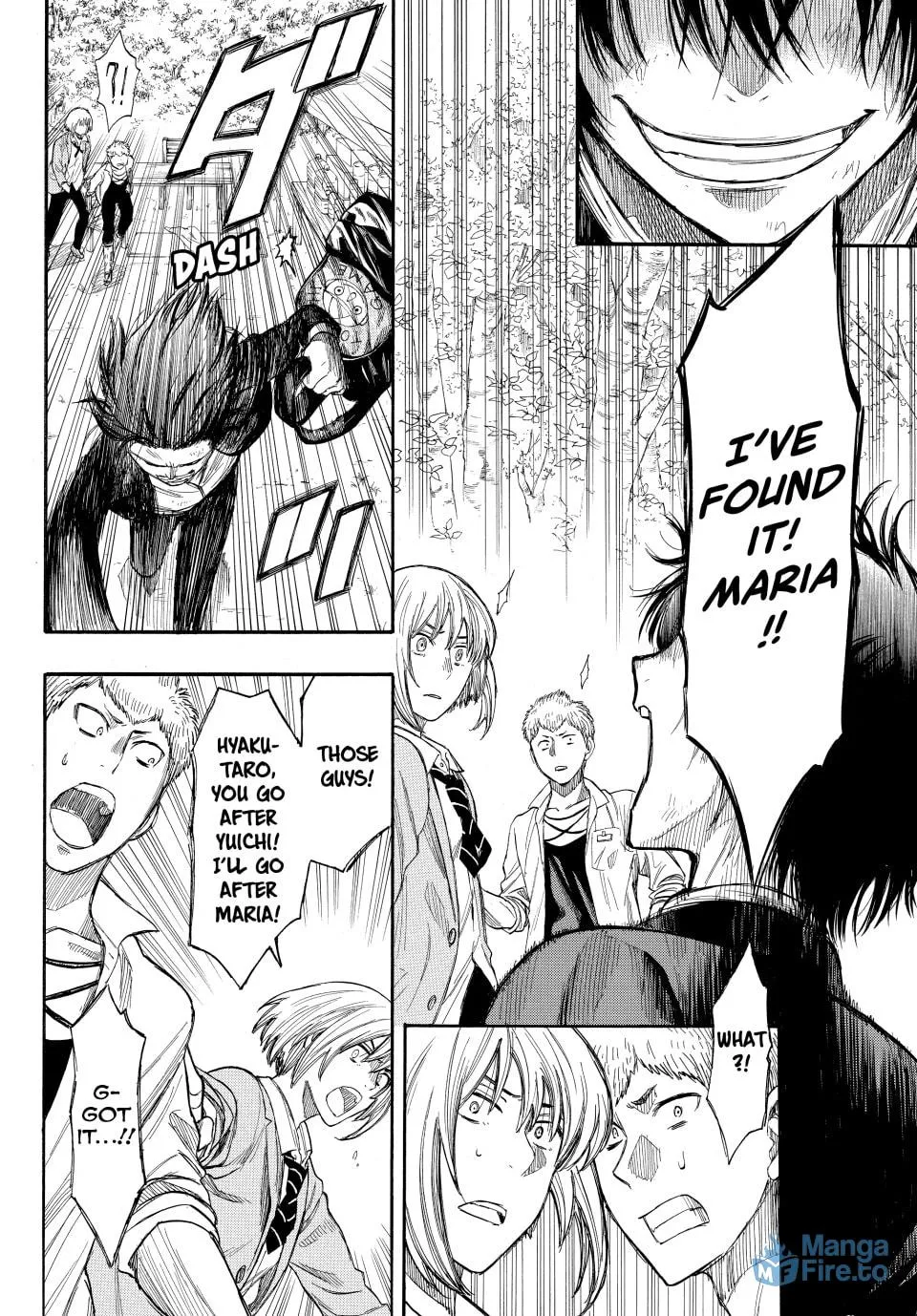 Read Tomodachi Game chapter 16 image 32 on Lezhin