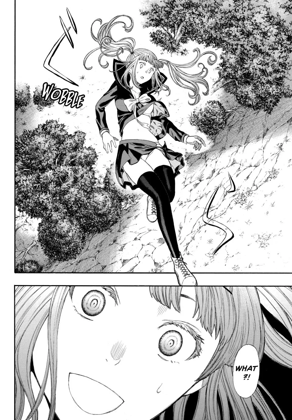 Read Tomodachi Game chapter 16 image 36 on Lezhin