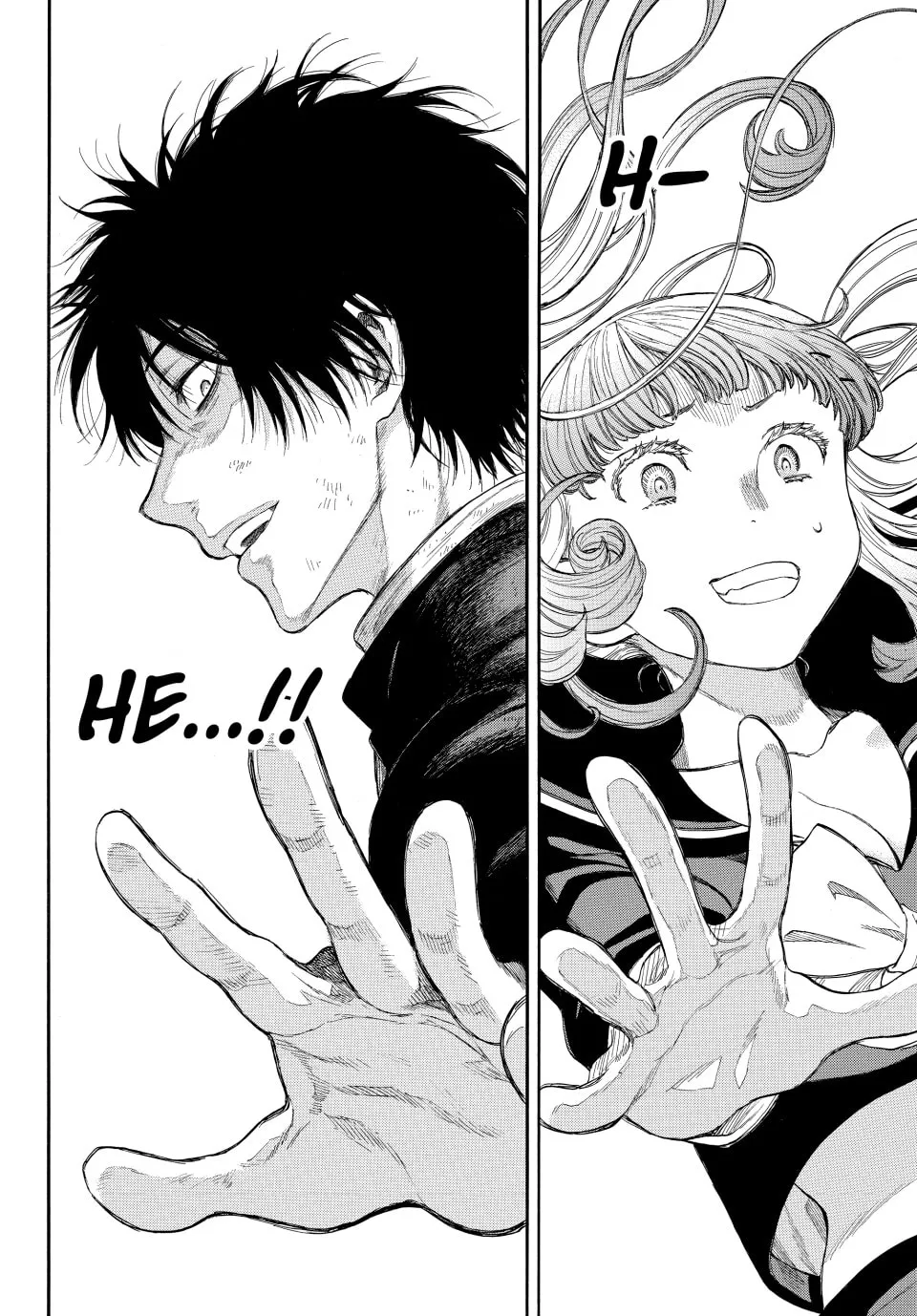 Read Tomodachi Game chapter 17 image 1 on Lezhin