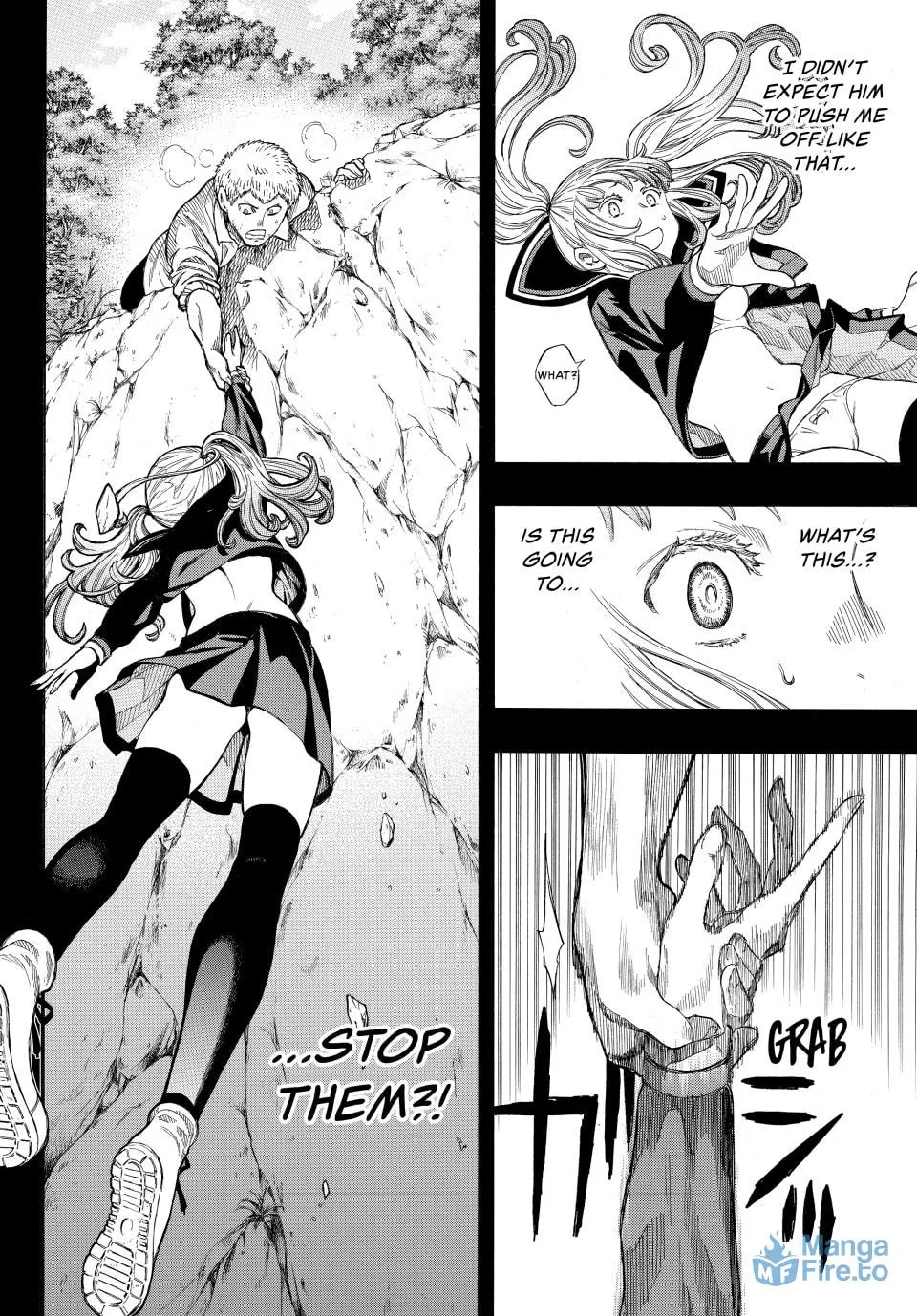 Read Tomodachi Game chapter 17 image 17 on Lezhin
