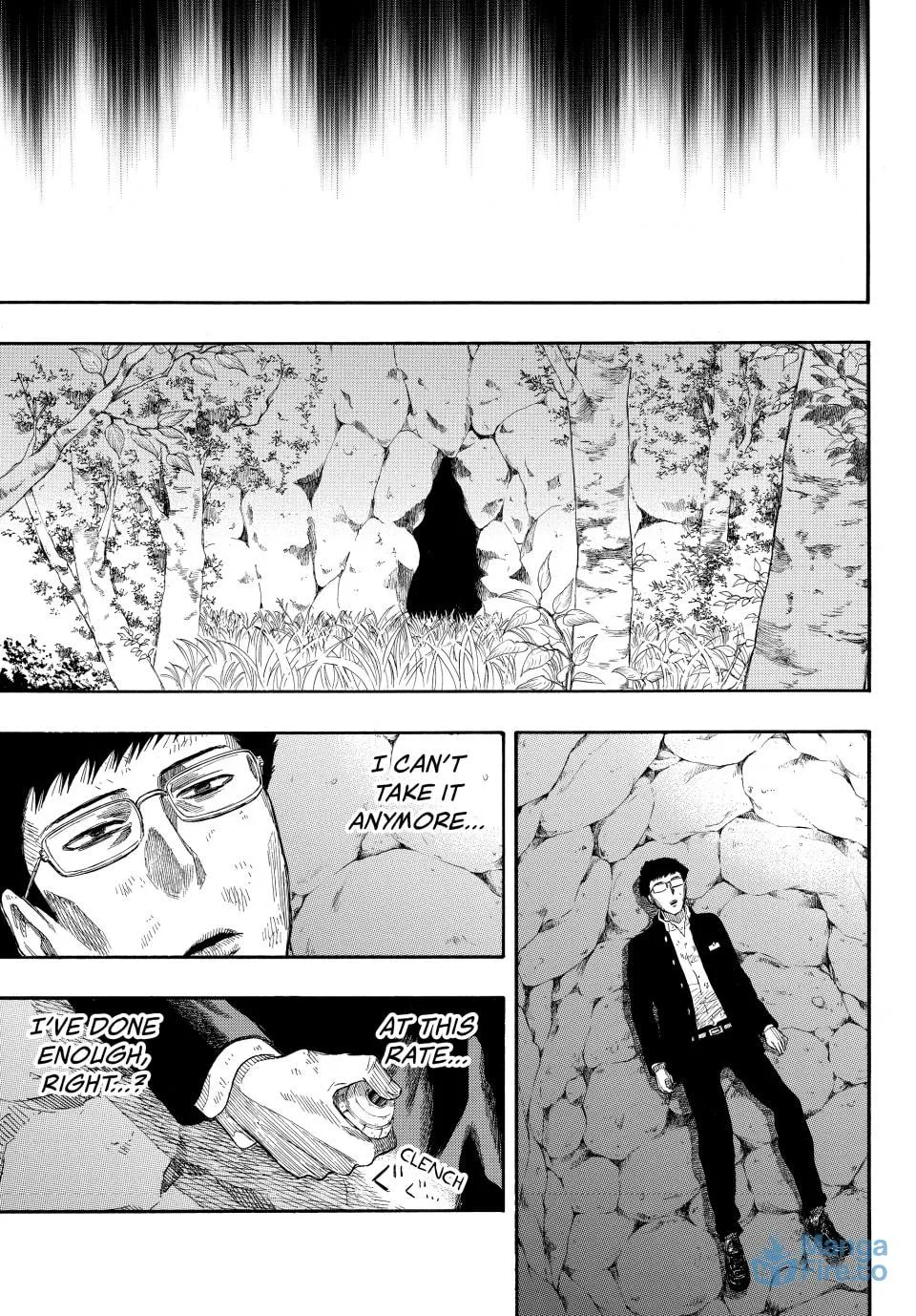 Read Tomodachi Game chapter 17 image 2 on Lezhin