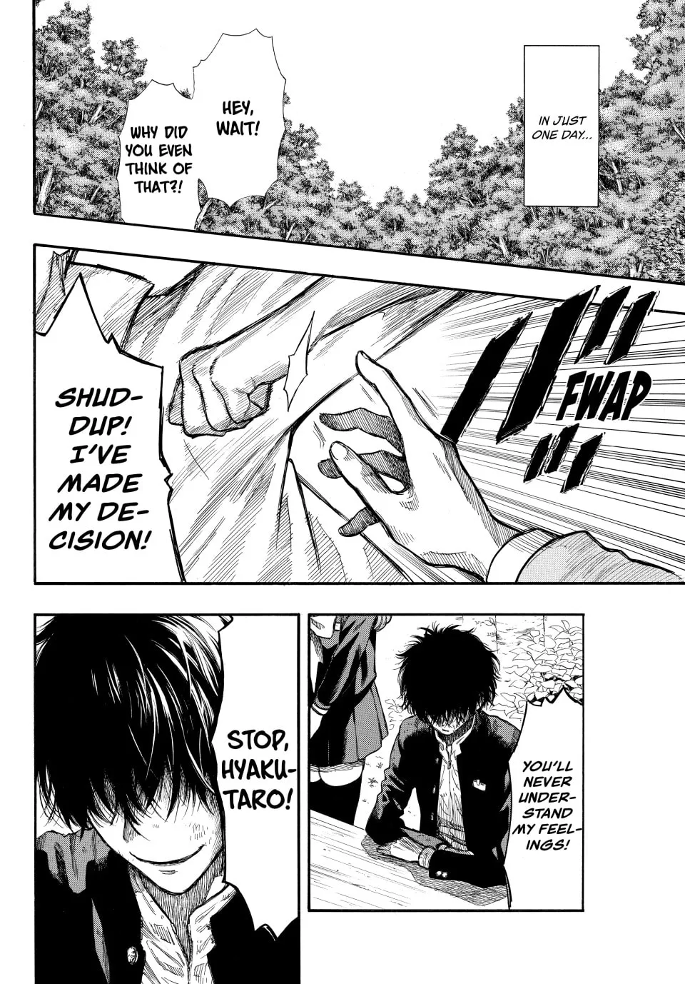 Read Tomodachi Game chapter 17 image 30 on Lezhin