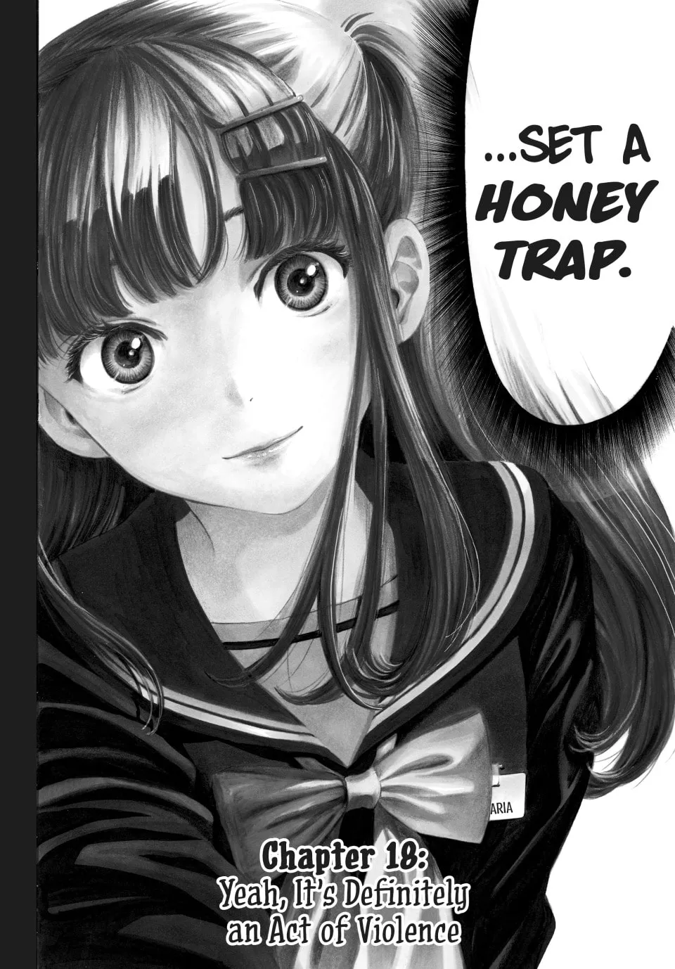 Read Tomodachi Game chapter 18 image 1 on Lezhin