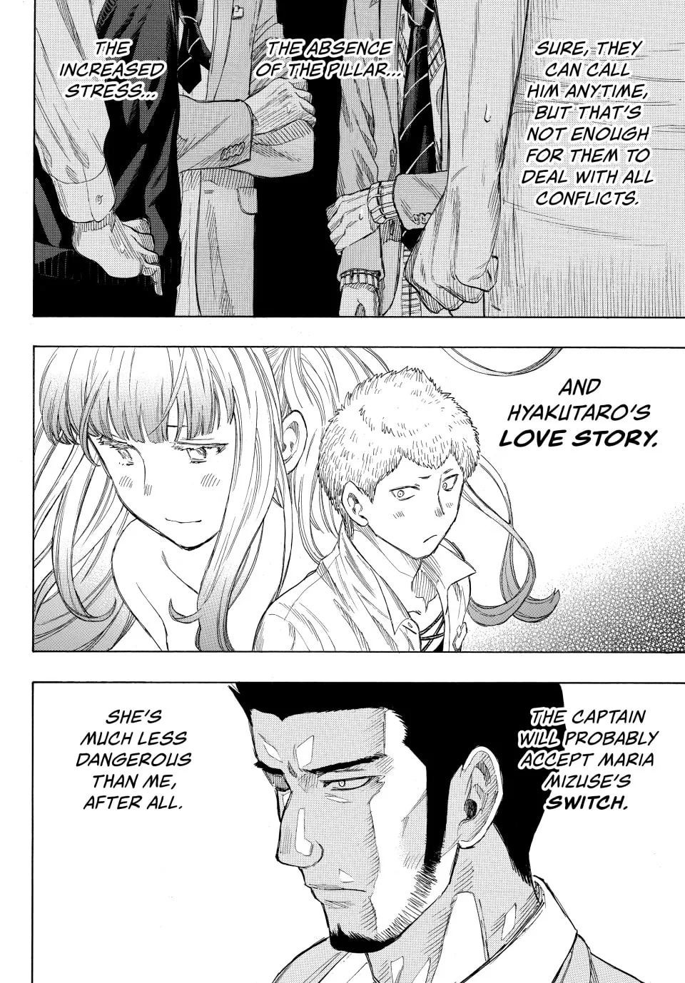 Read Tomodachi Game chapter 18 image 25 on Lezhin