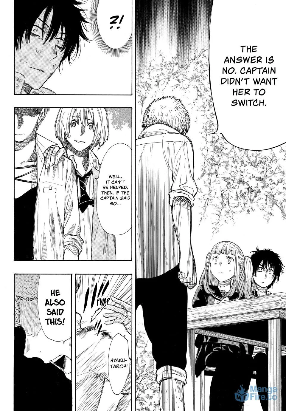 Read Tomodachi Game chapter 18 image 29 on Lezhin