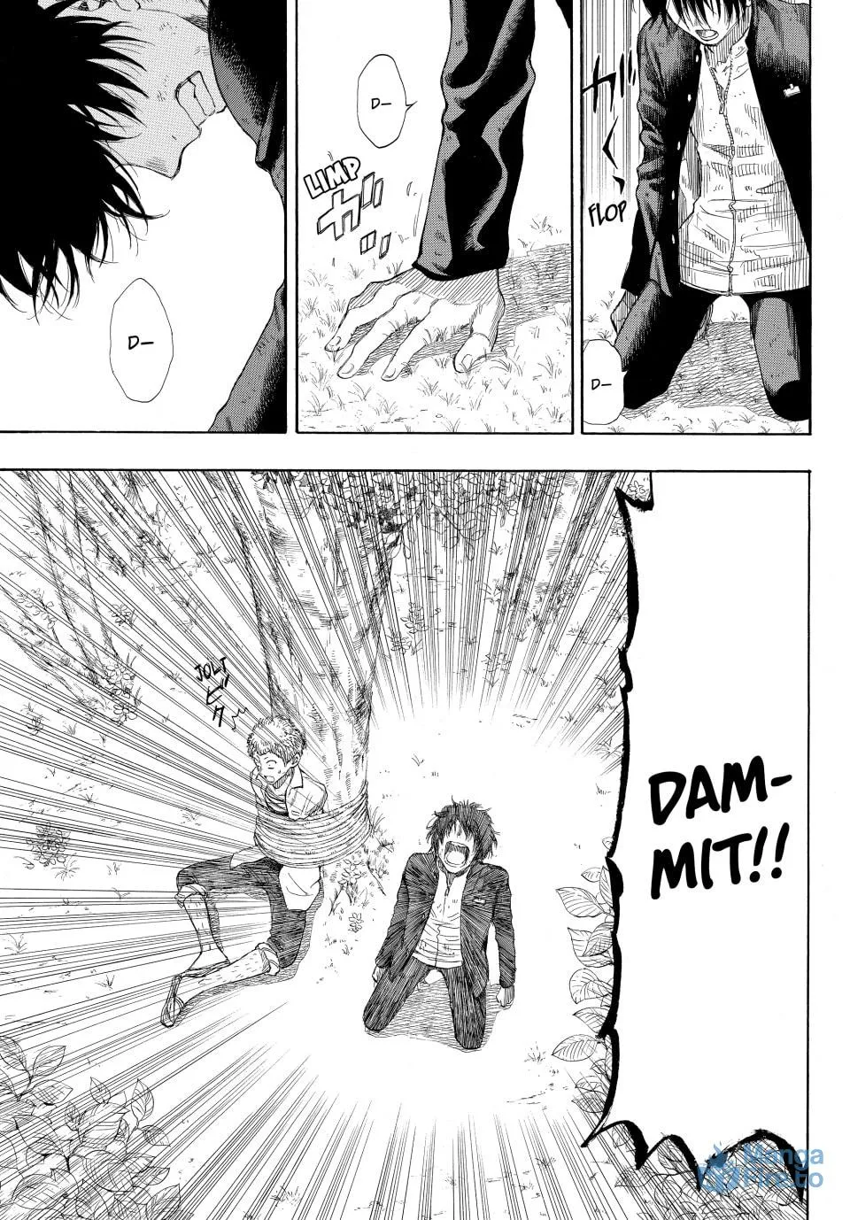 Read Tomodachi Game chapter 19 image 26 on Lezhin