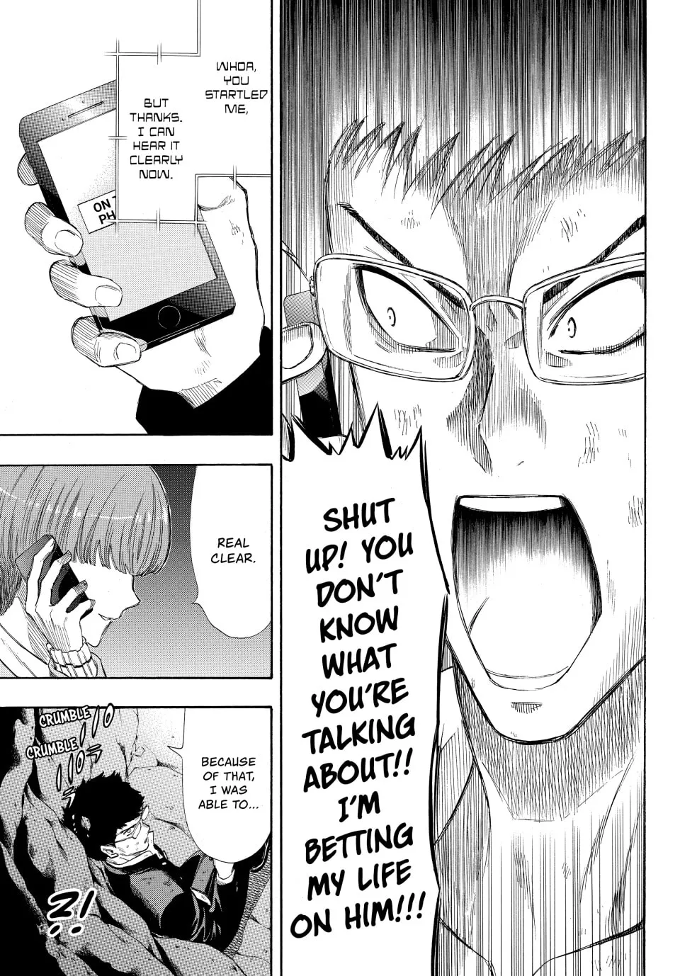 Read Tomodachi Game chapter 19 image 30 on Lezhin