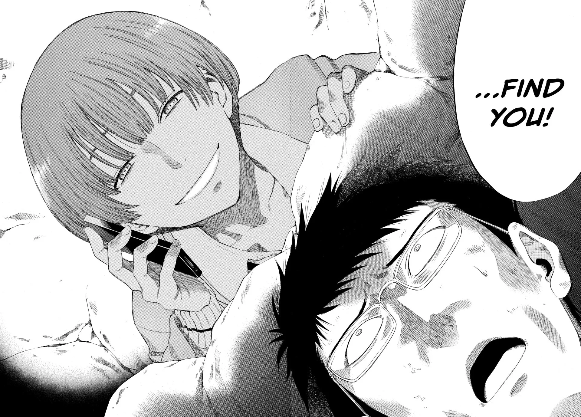 Read Tomodachi Game chapter 19 image 31 on Lezhin