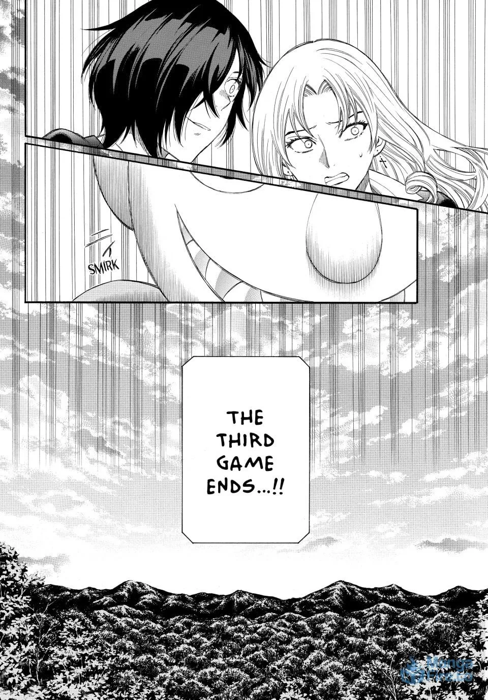 Read Tomodachi Game chapter 19 image 32 on Lezhin