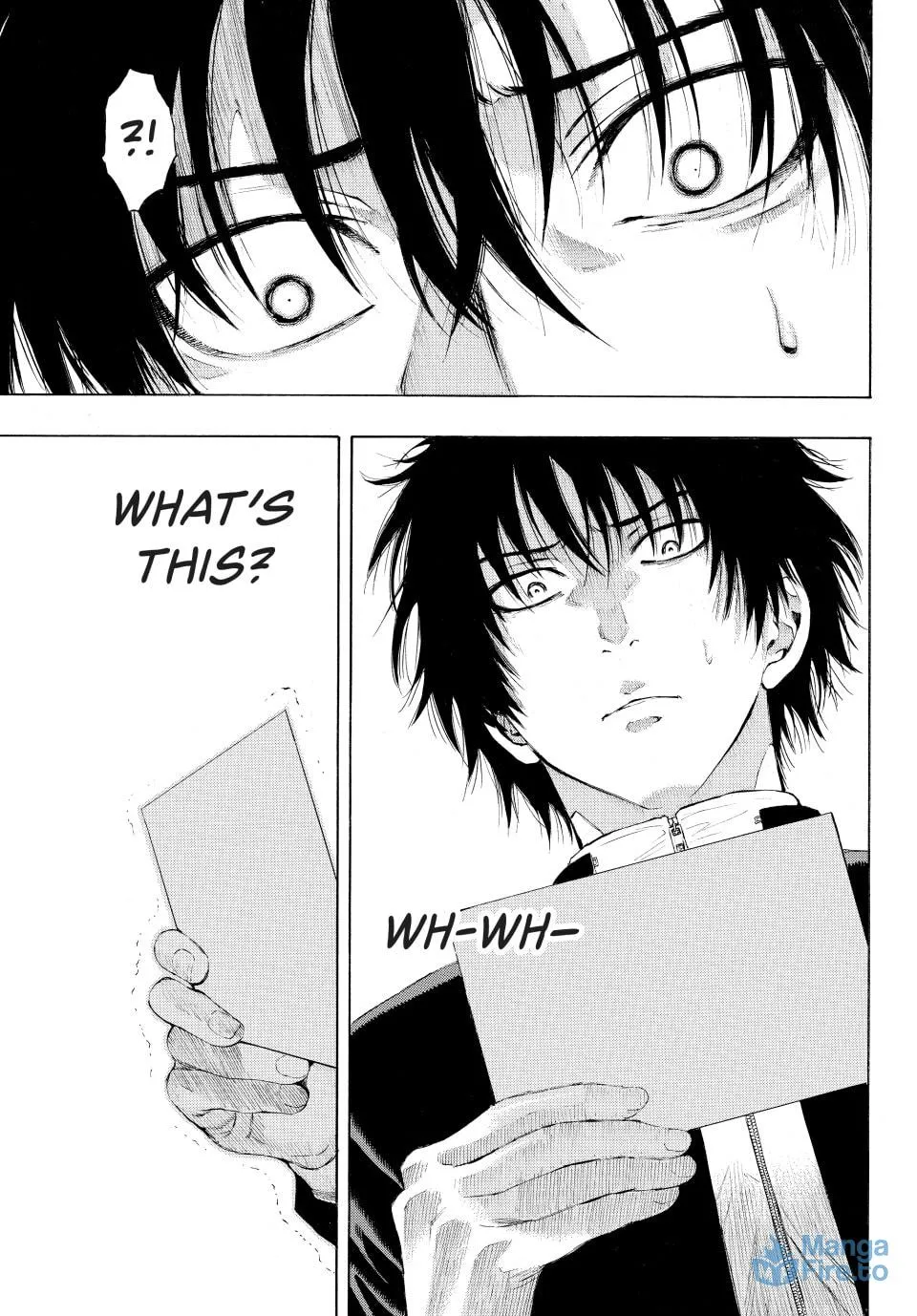 Read Tomodachi Game chapter 2 image 20 on Lezhin