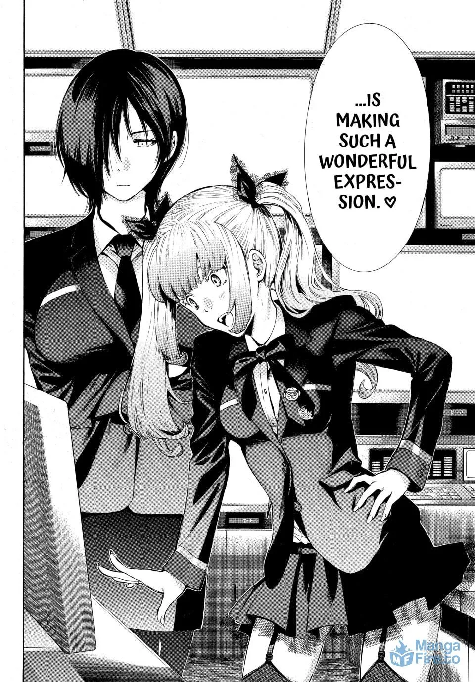Read Tomodachi Game chapter 2 image 29 on Lezhin