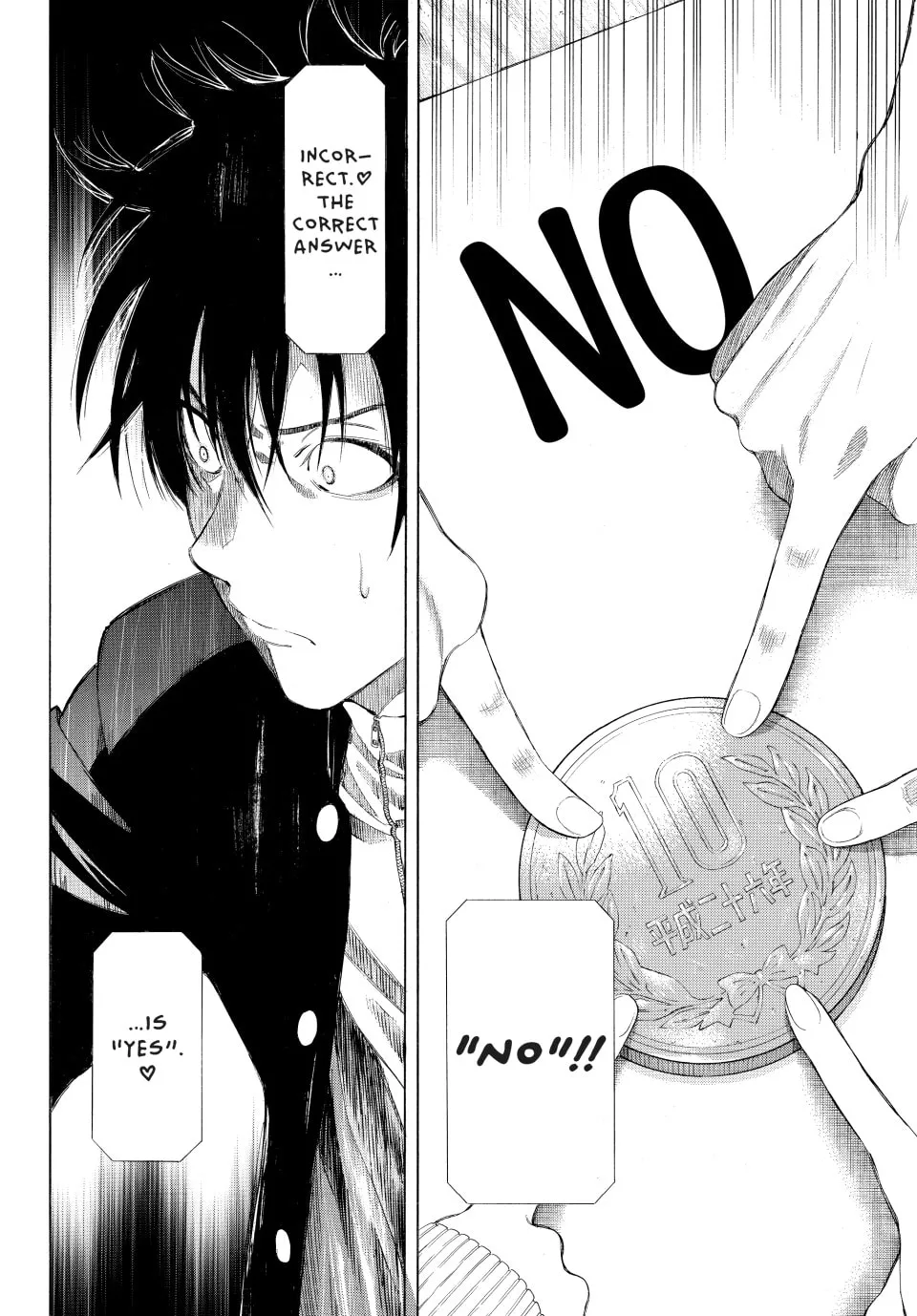 Read Tomodachi Game chapter 2 image 9 on Lezhin