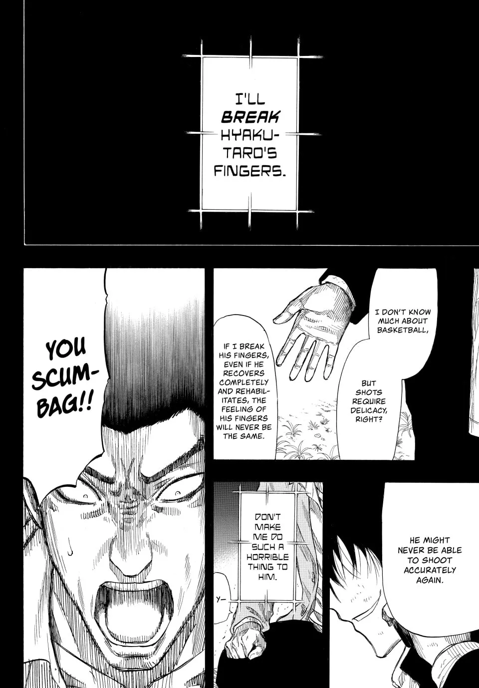 Read Tomodachi Game chapter 20 image 18 on Lezhin