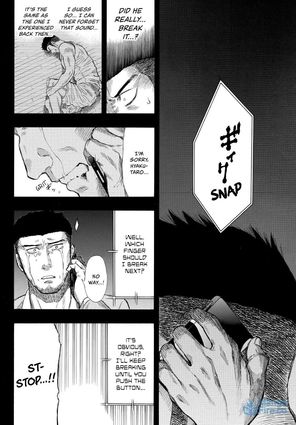 Read Tomodachi Game chapter 20 image 20 on Lezhin