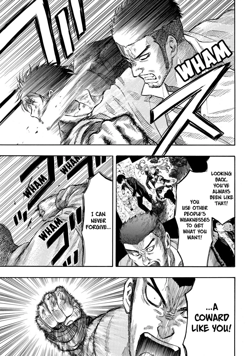 Read Tomodachi Game chapter 20 image 25 on Lezhin