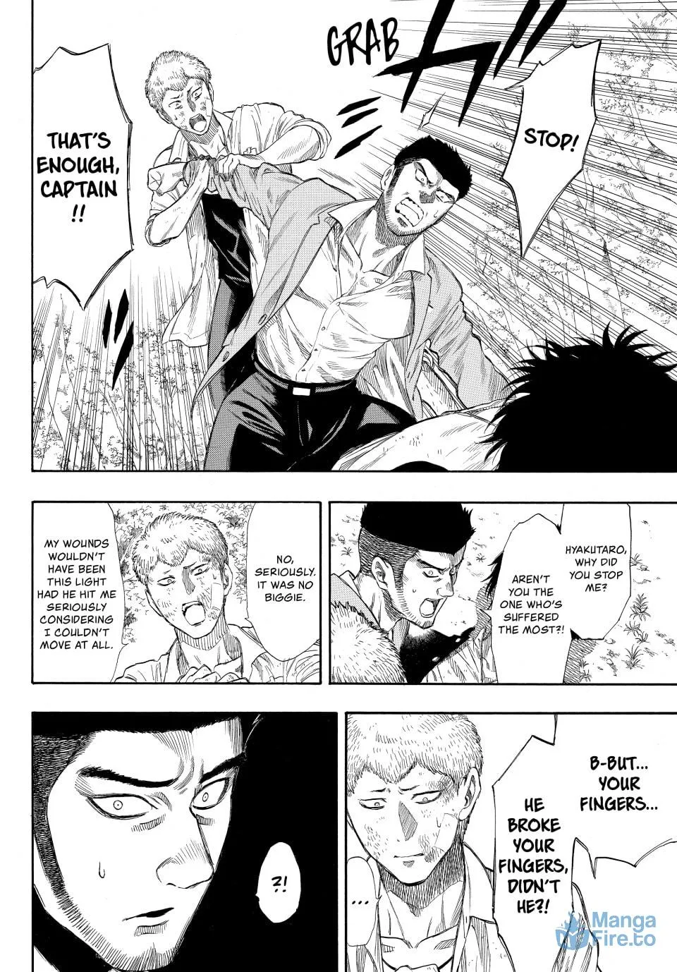 Read Tomodachi Game chapter 20 image 26 on Lezhin