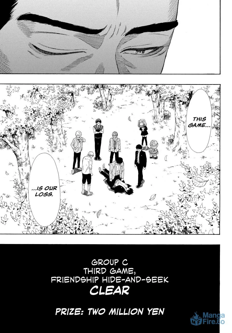 Read Tomodachi Game chapter 20 image 29 on Lezhin