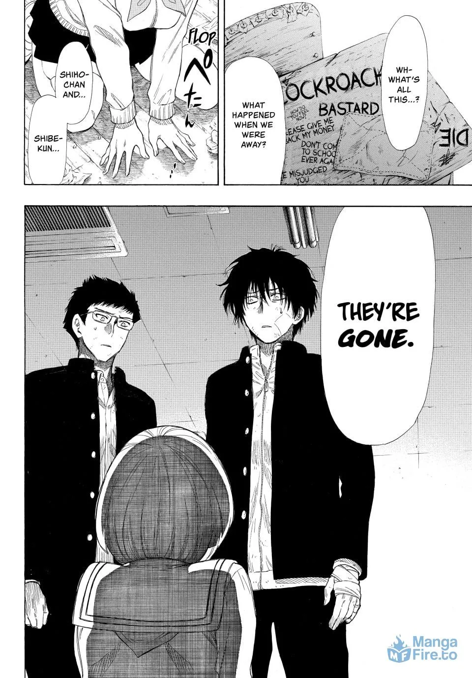 Read Tomodachi Game chapter 20 image 41 on Lezhin