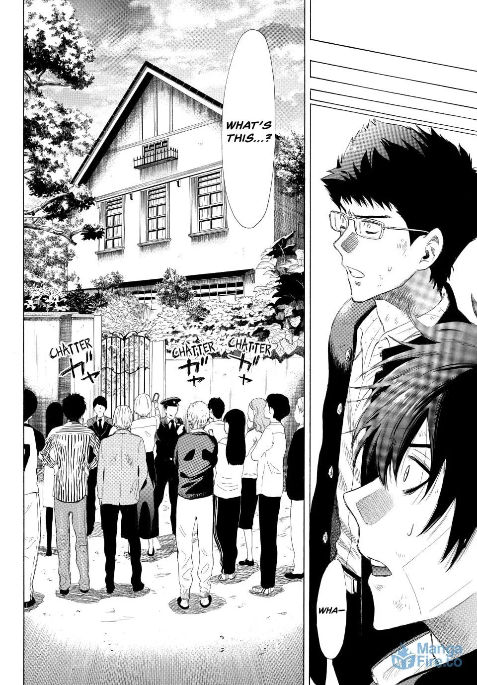Read Tomodachi Game chapter 21 image 29 on Lezhin