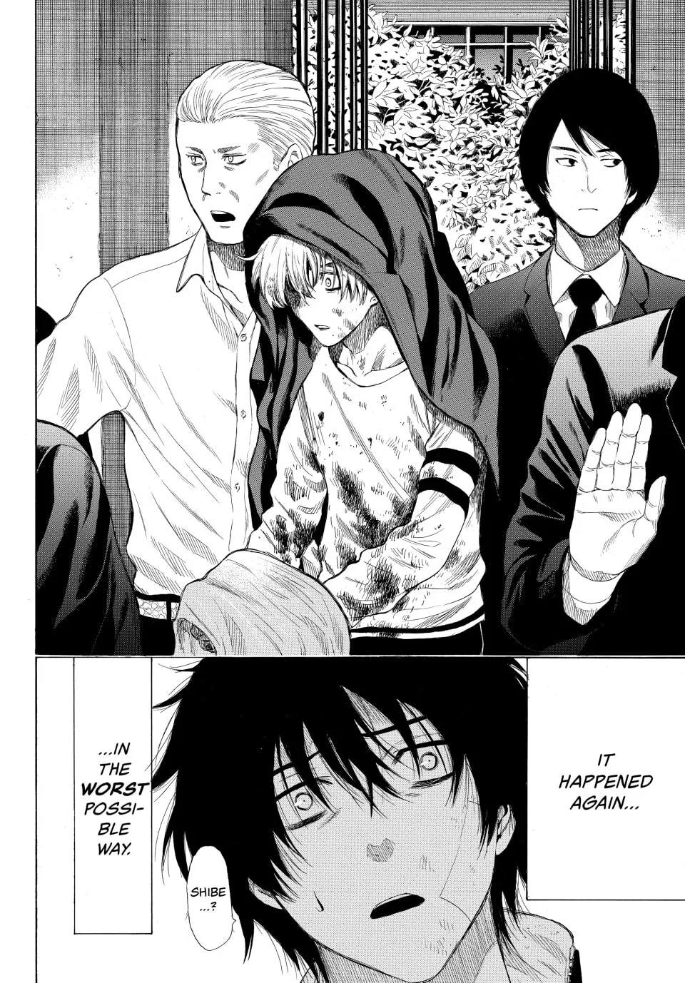 Read Tomodachi Game chapter 21 image 31 on Lezhin