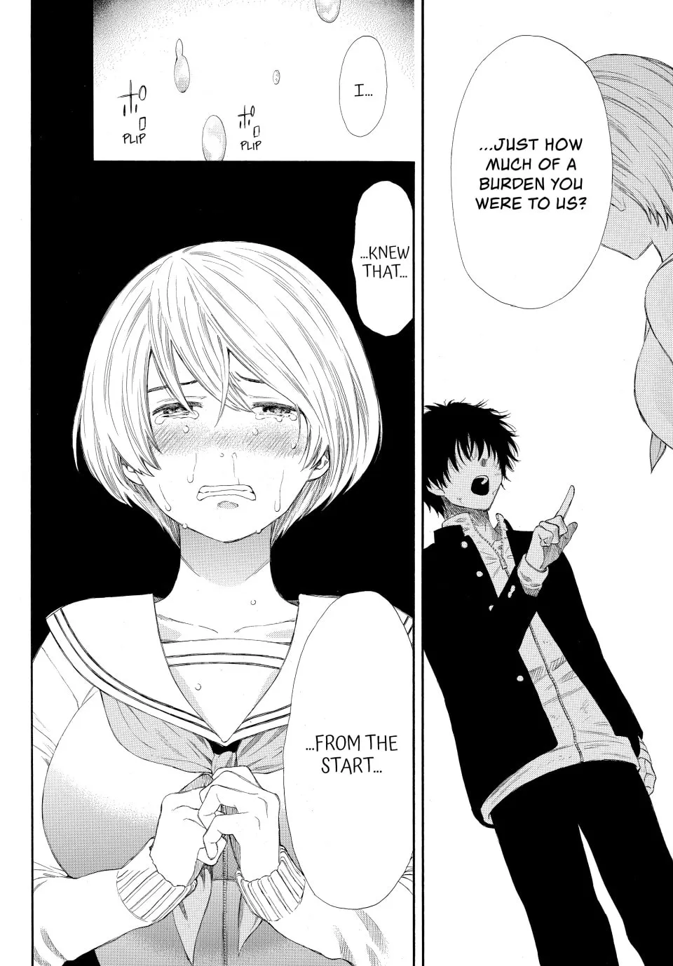 Read Tomodachi Game chapter 22 image 19 on Lezhin