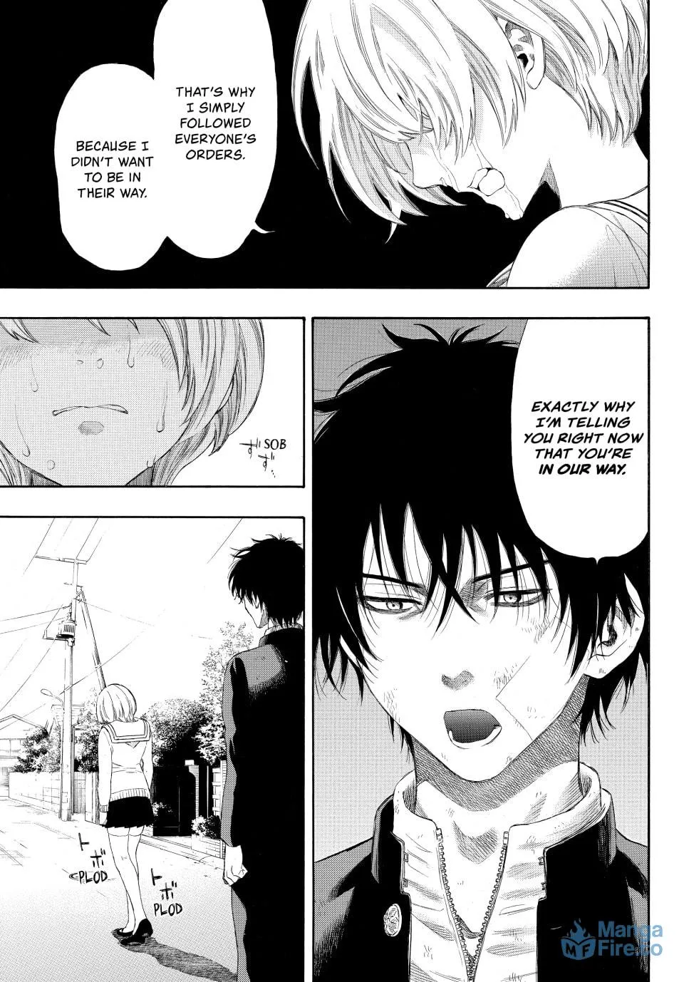 Read Tomodachi Game chapter 22 image 20 on Lezhin