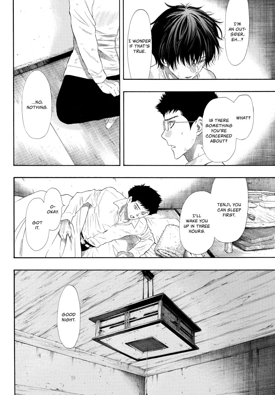 Read Tomodachi Game chapter 22 image 27 on Lezhin