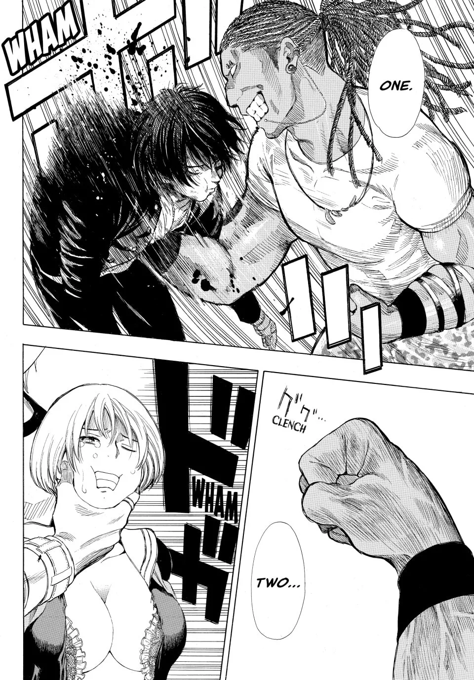 Read Tomodachi Game chapter 23 image 28 on Lezhin