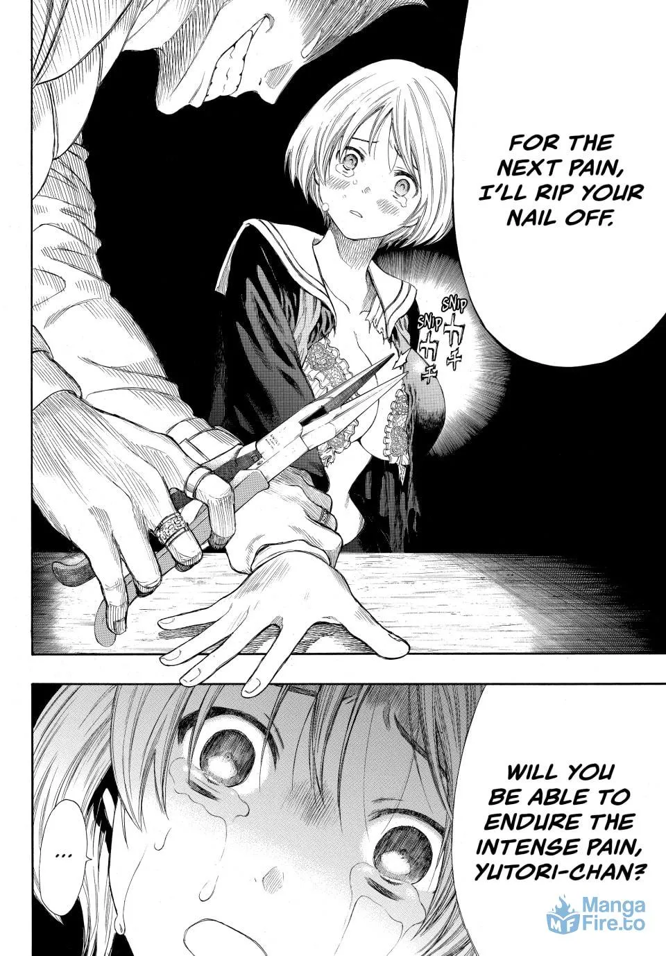 Read Tomodachi Game chapter 23 image 32 on Lezhin