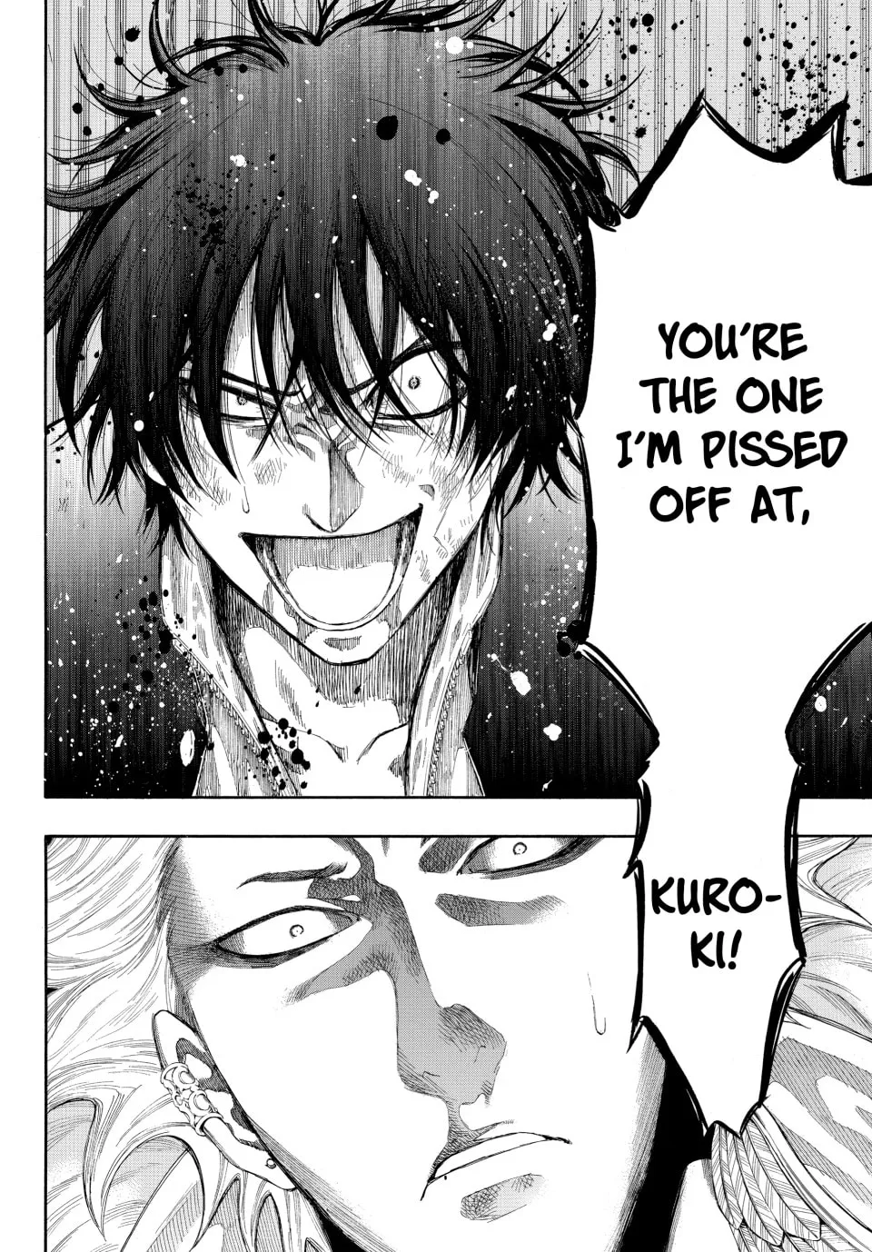 Read Tomodachi Game chapter 24 image 24 on Lezhin