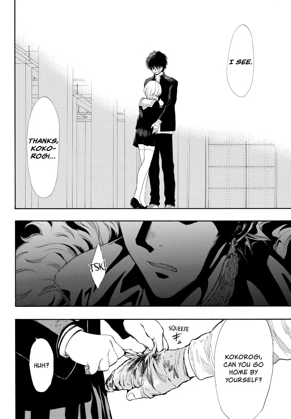 Read Tomodachi Game chapter 24 image 28 on Lezhin
