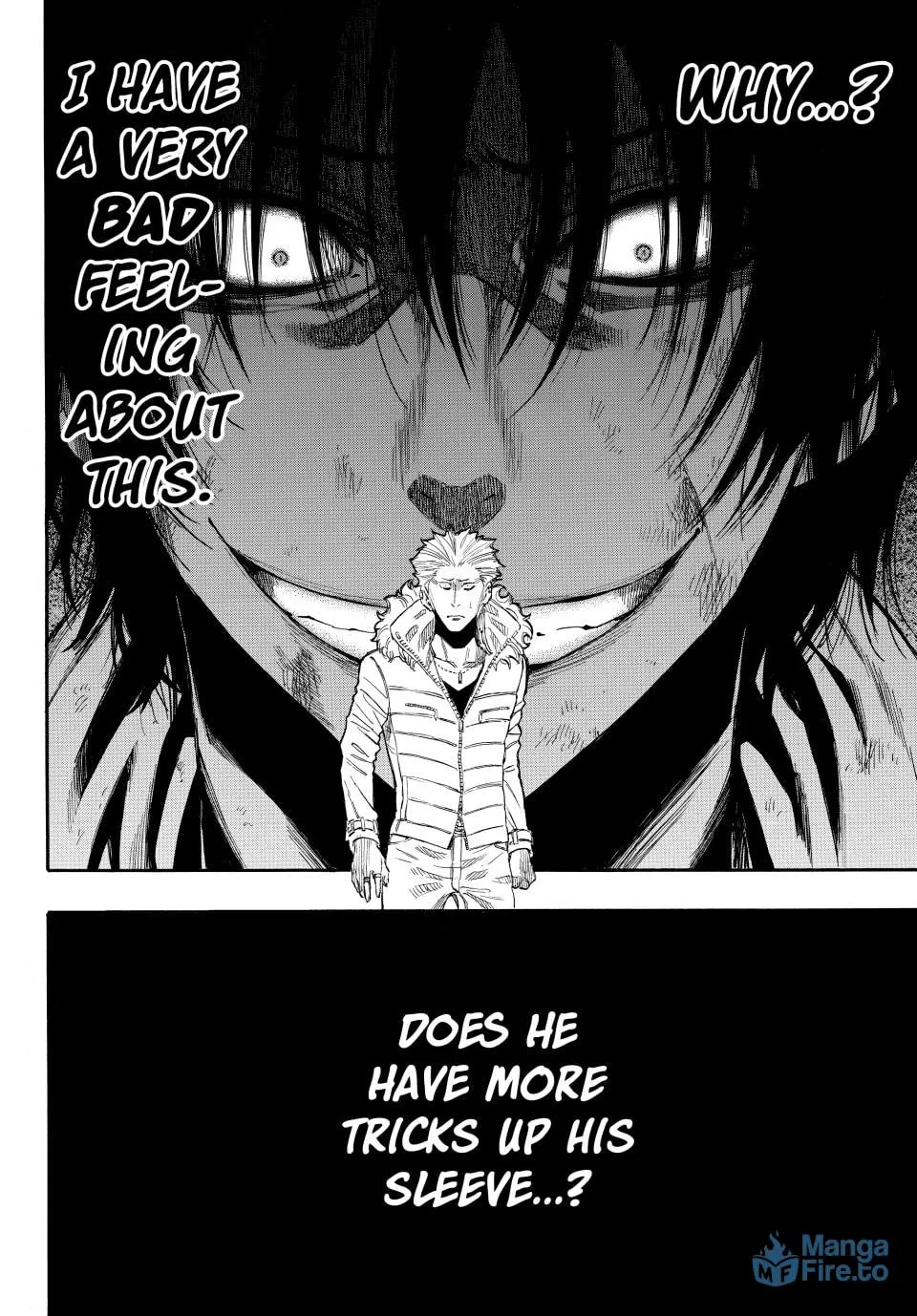 Read Tomodachi Game chapter 25 image 11 on Lezhin