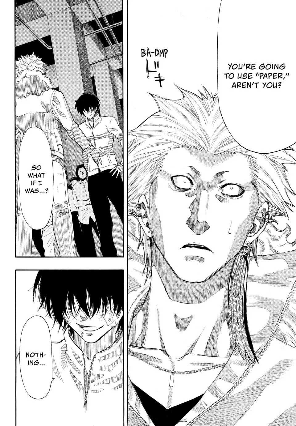 Read Tomodachi Game chapter 25 image 13 on Lezhin